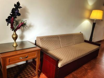 Bedroom Image of 1313 Sq.ft 2 BHK Duplex for sale in Arpora Goa for Rs. 21000000