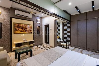 Bedroom Image of 2250 Sq.ft 4 BHK Independent House for rent in Sherpura Bharuch for Rs. 45000