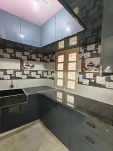 Kitchen Image of 900 Sq.ft 2 BHK Builder Floor for rent in Doddanekundi Bengaluru for Rs. 25000