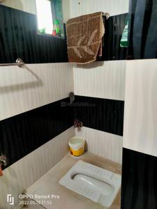 Bathroom Image of 151 Sq.ft 1 RK Builder Floor for sale in Kurla West Mumbai for Rs. 1550000