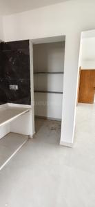Kitchen Image of 1007 Sq.ft 3 BHK Apartment / Flat for sale in Radhe Vrundavan Elegance, Chanakyapuri Ahmedabad for Rs. 10800000