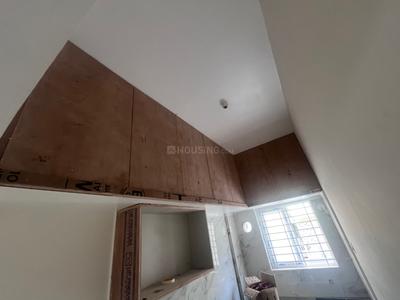 Kitchen Image of 550 Sq.ft 1 BHK Independent House for rent in Whitefield Bengaluru for Rs. 17000