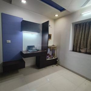 Bedroom Image of 2000 Sq.ft 3 BHK Apartment / Flat for sale in Vesu Surat for Rs. 13000000