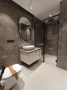 Bathroom Image of 3200 Sq.ft 4.5 BHK Builder Floor for sale in Independent Floors At DLF City Phase IV, DLF Phase 4 Gurgaon for Rs. 47500000