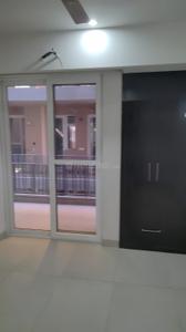 Bedroom Image of 1750 Sq.ft 3 BHK Apartment / Flat for rent in Gulnaar Meadows, Bhabat Zirakpur for Rs. 28000