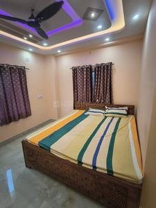 Bedroom Image of 1000 Sq.ft 3 BHK Apartment / Flat for rent in Agarpara Kolkata for Rs. 16000