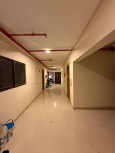 Hall Image of 650 Sq.ft 1 BHK Apartment / Flat for rent in Raunak City, Kalyan West Kalyan for Rs. 14500