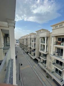 Balcony Image of 1250 Sq.ft 3 BHK Builder Floor for sale in Signature Global City, Sector 37D Gurgaon for Rs. 15500000