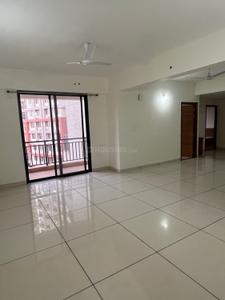 Hall Image of 1650 Sq.ft 3 BHK Apartment / Flat for rent in DB Pride, Talawali Chanda Indore for Rs. 32000