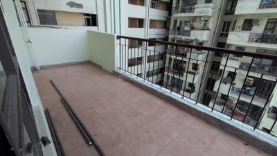 Balcony Image of 1045 Sq.ft 2 BHK Apartment / Flat for sale in Mittal Cosmos Executive Apartment, Palam Vihar Gurgaon for Rs. 13500000