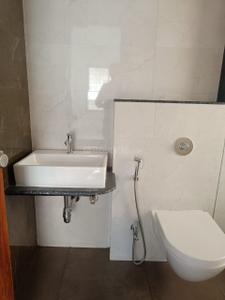 Bathroom Image of 1000 Sq.ft 2 BHK Apartment / Flat for rent in Karve Nagar Pune for Rs. 35000