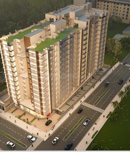 Image of 826 Sq.ft 2 BHK Apartment / Flat for sale in Clone Tiara, Dudulgaon, Pune for Rs. 4400000