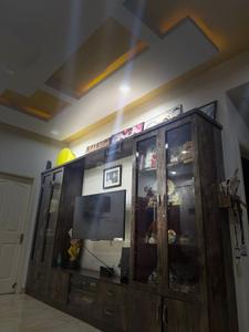 Kitchen Image of 1600 Sq.ft 3 BHK Apartment / Flat for sale in Cox Town Bengaluru for Rs. 17500000