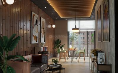 Hall Image of 3247 Sq.ft 4 BHK Apartment / Flat for sale in Krishnas Arena, Kondapur Hyderabad for Rs. 33119400