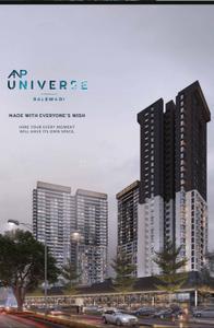 Image of 2612 Sq.ft 4 BHK Apartment / Flat for sale in ANP Universe, Balewadi, Pune for Rs. 40000000
