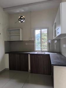 Kitchen Image of 1000 Sq.ft 2 BHK Independent House for rent in Kaggadasapura Bengaluru for Rs. 25000