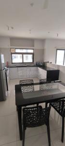 Kitchen Image of 1050 Sq.ft 2 BHK Apartment / Flat for sale in Paranjape Blue Ridge, Hinjawadi Pune for Rs. 10200000