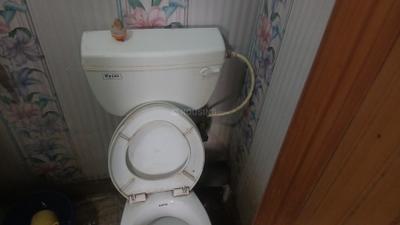 Bathroom Image of 400 Sq.ft 1 RK Apartment / Flat for rent in Keshtopur Kolkata for Rs. 6000