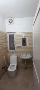 Bathroom Image of 350 Sq.ft 1 RK Independent House for rent in Sector 51 Noida for Rs. 18000