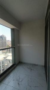 Balcony Image of 1500 Sq.ft 3 BHK Apartment / Flat for rent in Ellisbridge Ahmedabad for Rs. 68000