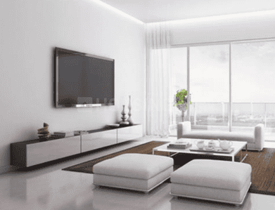 Image of 1120 Sq.ft 2 BHK Apartment / Flat for sale in Florence, Kasarvadavali, Thane for Rs. 14800000