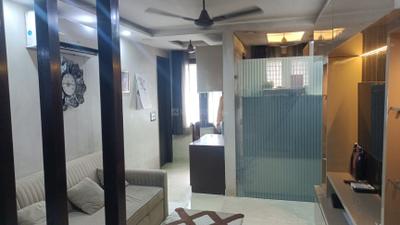 Living Room Image of 1000 Sq.ft 2 BHK Apartment / Flat for sale in Pitampura New Delhi for Rs. 18000000