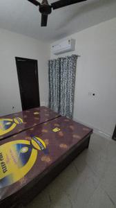 Bedroom Image of 645 Sq.ft 2 BHK Apartment / Flat for rent in Pivotal Riddhi Siddhi, Sector 99 Gurgaon for Rs. 25000