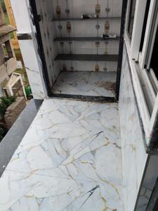 Pooja Room Image of 1000 Sq.ft 2 BHK Builder Floor for rent in Pokhariput Bhubaneswar for Rs. 15000