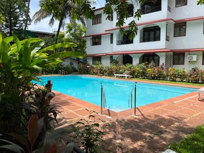 Image of 700 Sq.ft 1 BHK Apartment / Flat for sale in Arpora, Goa for Rs. 8000000