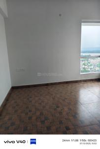Bedroom Image of 900 Sq.ft 3 BHK Apartment / Flat for rent in Alcove New Kolkata Sangam, Serampore Hooghly for Rs. 20000