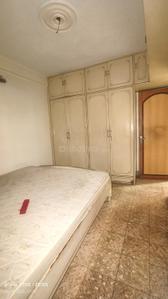 Bedroom Image of 1250 Sq.ft 3 BHK Apartment / Flat for rent in Lake Town Kolkata for Rs. 25000