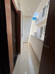 Balcony Image of 1500 Sq.ft 2 BHK Builder Floor for rent in Sector 22 Gurgaon for Rs. 35000