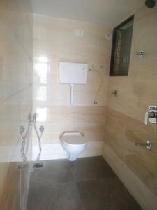 Common Bathroom Image of 710 Sq.ft 1 BHK Apartment / Flat for sale in Dipti Skycity, Ambernath East Ambernath for Rs. 2500000