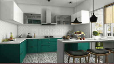 Image of 615 Sq.ft 1 BHK Apartment / Flat for sale in Bhiwandi, Thane for Rs. 3909640