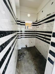 Bathroom Image of 808 Sq.ft 2 BHK Apartment / Flat for sale in Behala Kolkata for Rs. 4444000