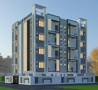 Image of 1800 Sq.ft 3 BHK Apartment / Flat for sale in Saheed Nagar, Bhubaneswar for Rs. 17800000