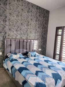 Bedroom Image of 2700 Sq.ft 3 BHK Builder Floor for rent in Sector 89 Mohali for Rs. 50000