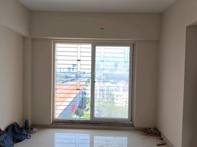Living Room Image of 465 Sq.ft 1 BHK Apartment / Flat for sale in Dahisar East Mumbai for Rs. 8900000