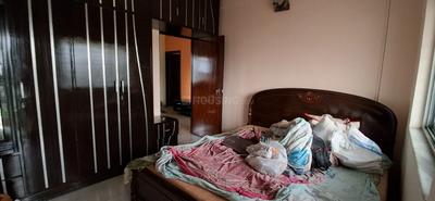 Bedroom Image of 1350 Sq.ft 3 BHK Apartment / Flat for sale in Lake Gardens Kolkata for Rs. 14100000