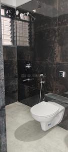 Bathroom Image of 711 Sq.ft 2 BHK Apartment / Flat for rent in Royal Sky Blue, Kiwale Pune for Rs. 24000