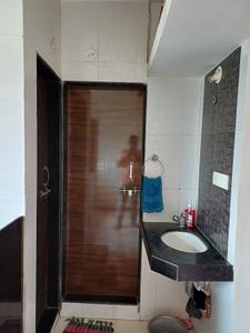 Bathroom Image of 572 Sq.ft 1 BHK Apartment / Flat for sale in Gangapur Nashik for Rs. 2600000