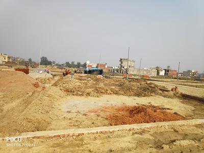 Viram Khand-3 Plot View 2