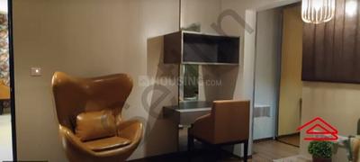 Bedroom Image of 1062 Sq.ft 2 BHK Apartment / Flat for sale in Purva Zenium by Puravankara Limited, Hosahalli Bengaluru for Rs. 11500000