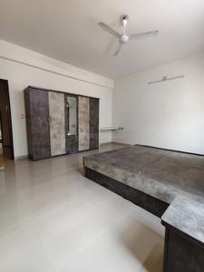 Bedroom Image of 1300 Sq.ft 3 BHK Villa for sale in Saiyed Vasna Vadodara for Rs. 14000000