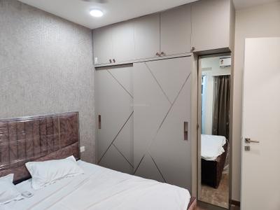 Bedroom Image of 1050 Sq.ft 2 BHK Builder Floor for rent in Signature Global City 37D 1, Sector 37D Gurgaon for Rs. 28200