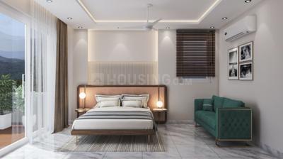 Bedroom Image of 1200 Sq.ft 2 BHK Apartment / Flat for sale in ETH Haridwar One, Motichur Haridwar for Rs. 12000000