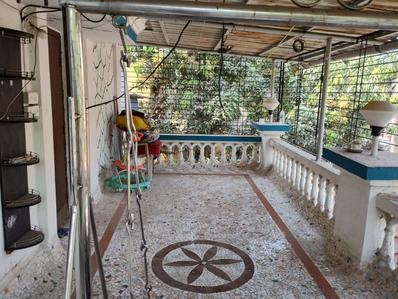 Balcony Image of 3600 Sq.ft 4 BHK Independent House for sale in Lodha Casa Rio Gold, Palava Phase 1 Thane for Rs. 27000000