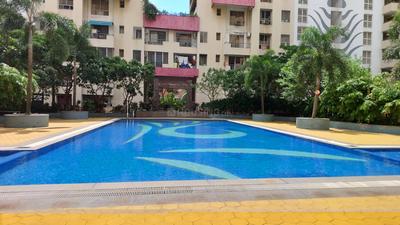 Image of 1189 Sq.ft 2 BHK Apartment / Flat for rent in Ujjwala Luxury Apartments, New Town, Kolkata for Rs. 32000