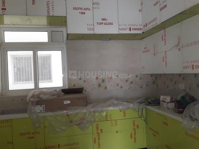 Kitchen Image of 1200 Sq.ft 3 BHK Apartment / Flat for rent in Aparna Elina, Mahalakshmi Layout Bengaluru for Rs. 100000