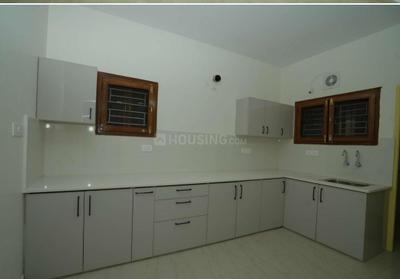 Kitchen Image of 1919 Sq.ft 3 BHK Apartment / Flat for sale in Om Sree Patels Golf Link, Yapral Secunderabad for Rs. 12000000